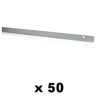 ROA8KIT50 # Зубчатая рейка для привода (50 шт)